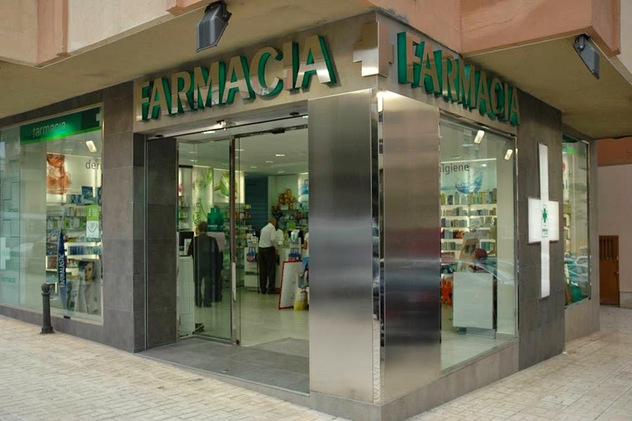 Foto farmacia Equipafar. Equipamientos de Farmacias, S.L.