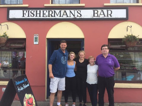 Fisherman's Bar & Skellig Restaurant Portmagee