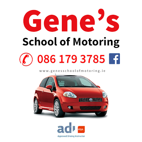 Gene's School of Motoring