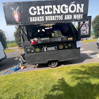 Chingon Burritos