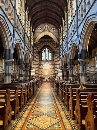 St Paul's Cathedral, Melbourne