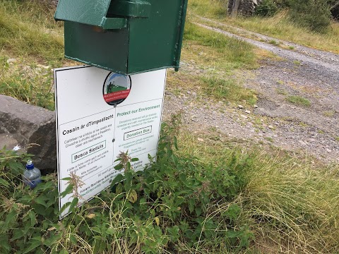 Lisleibane - Carrauntoohil Trail Head Car Parking