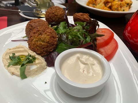 Mejana Lebanese Restaurant