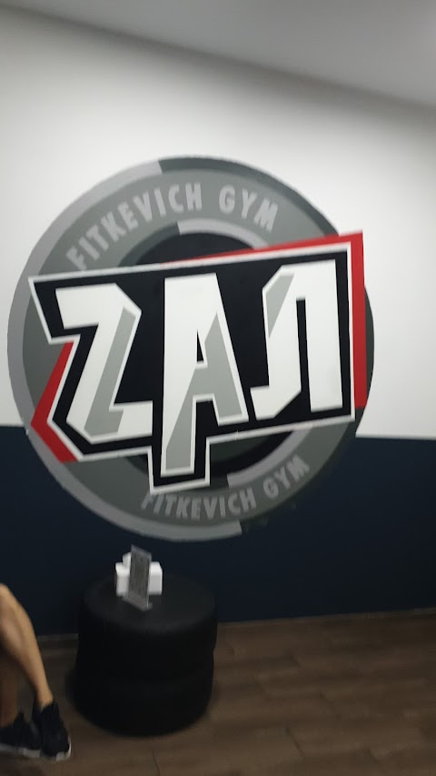 ЗАЛ Fitkevich gym