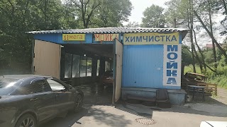 Автомийка Омега