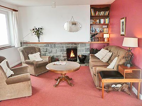 Trident Holiday Homes - Flaggy Shore Lodge