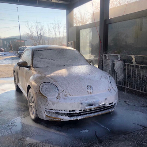 LuxWash