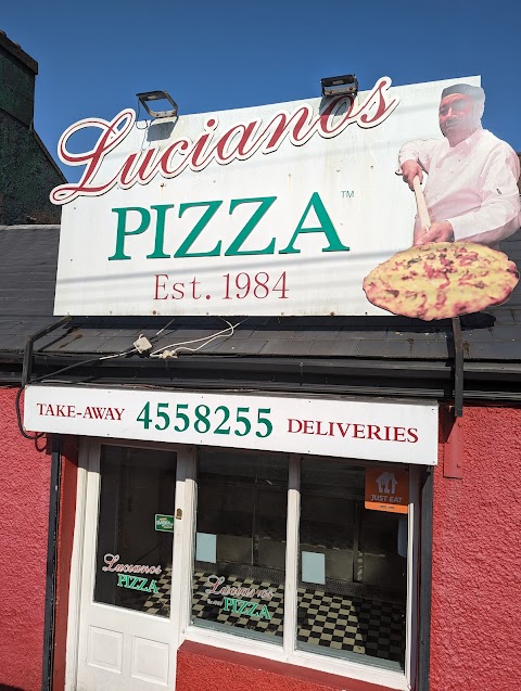 Luciano's Pizza