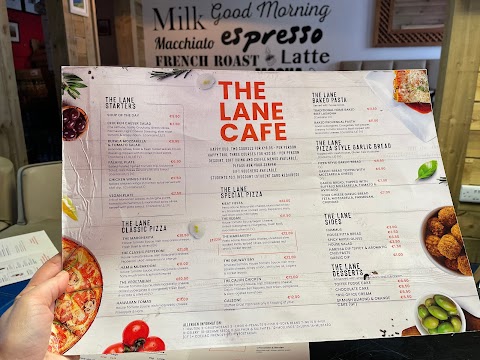 The Lane Cafe