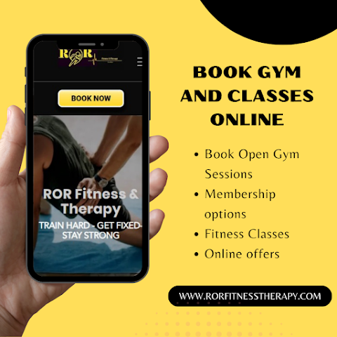 ROR Fitness and Therapy