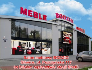 Salon meblowy - Meble Bodzio Gliwice - sklep z meblami Pszczyńska 117