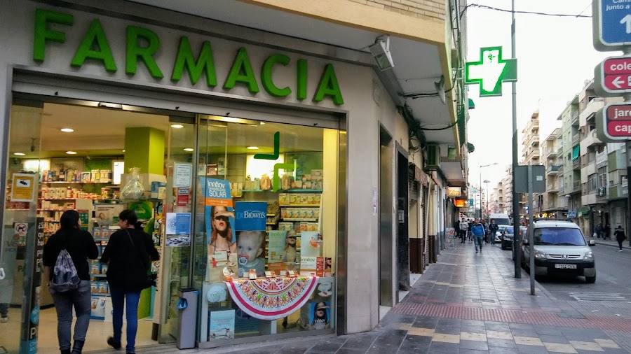 Foto farmacia Farmacia Cayuelas