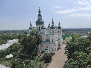 Меморіальна каплиця Григорія Щербини