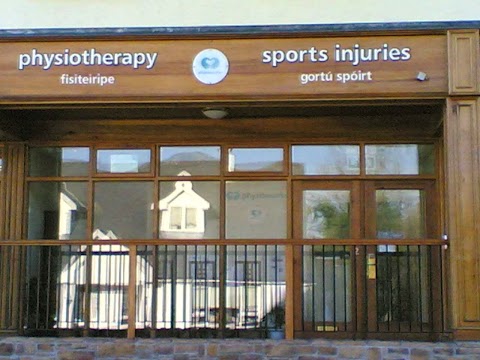 Physioworks, Moycullen.