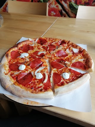 Markowa Pizza