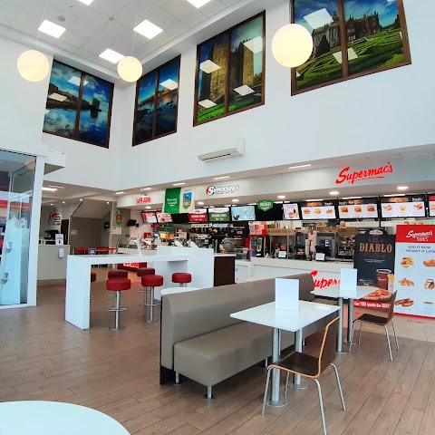 Supermac's & Papa Johns Ballysimon Rd