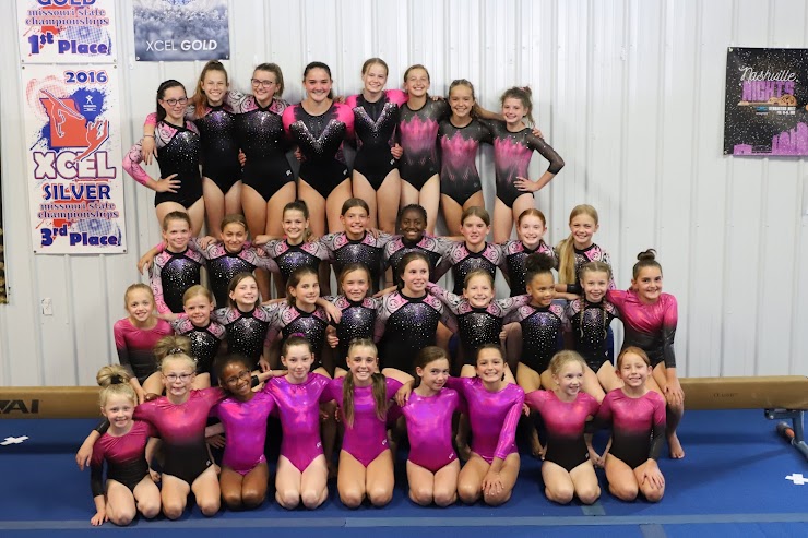 Northwest Gymnastics Inc., Lawson, MO