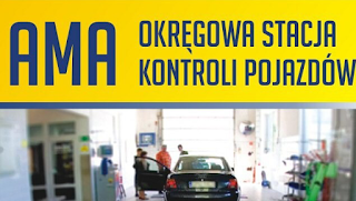 AMA Okręgowa Stacja Kontroli Pojazdów sp. z o.o.