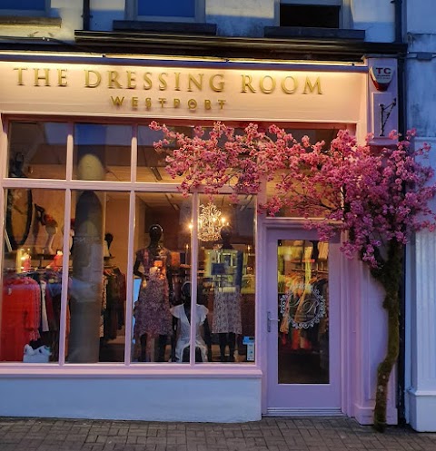 The Dressing Room Westport