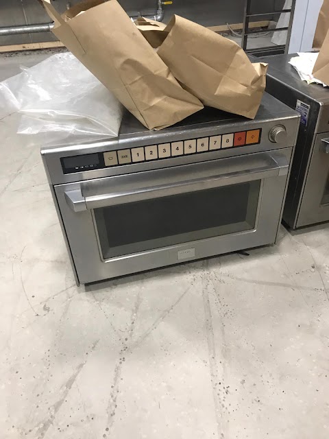 microwave sales & service