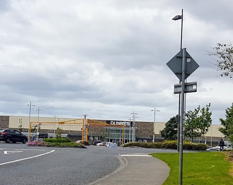 Dunnes Stores Car Park