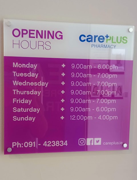 Loughrea CarePlus Pharmacy