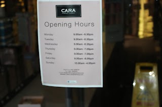 Cara Pharmacy