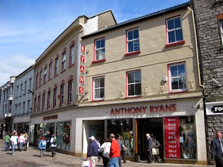 Anthony Ryan's