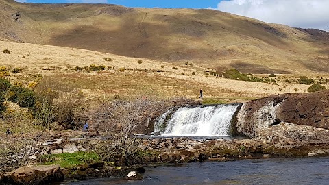 Aasleagh Falls Leenane County Mayo