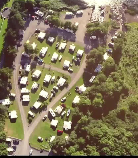 Lough Ree East Caravan And Camping