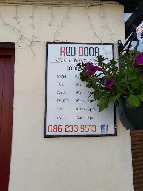 Red Door Beauty Studio