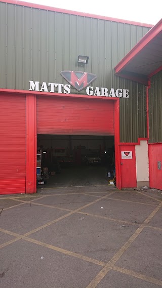 Matts Garage