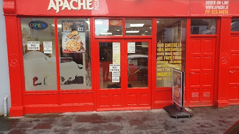 Apache Pizza Mitchelstown