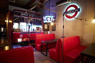 London Pizza Pub Kebab & New York Club