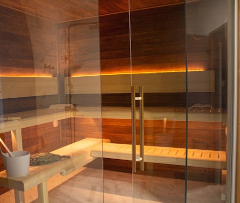 DoBro Par | Сучасна баня на дровах