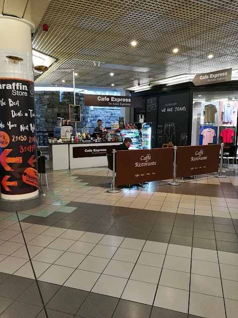 Cafe Express Stand