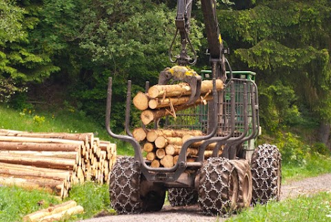 Cork Firewood Co. - Tinteán Firewood