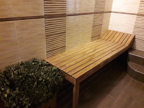 Banya Sauna