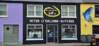 Peter O'Sullivan Butchers