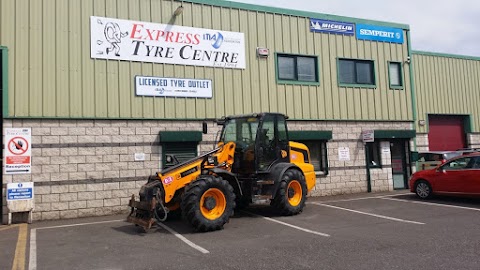 Express Tyre Centre Cork