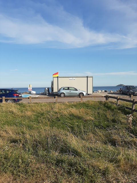 Garryvoe Beach Car Park