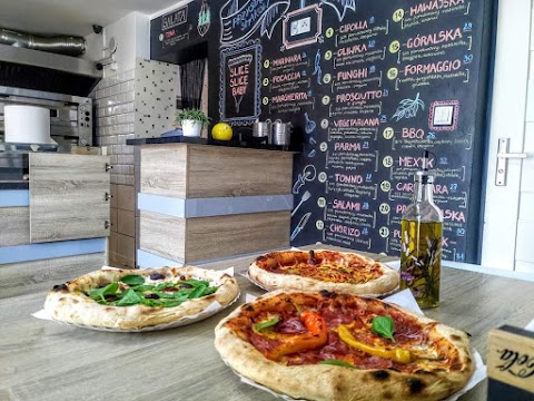 PRZYSTANEK SMAKÓW Pizza Wilkszyn