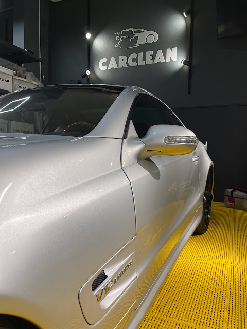 CARCLEAN Львів Детейлінг Студія