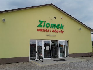 Sklep Odzieżowo-Obuwniczy ZIOMEK