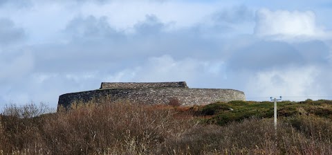 Stone Forts Parking