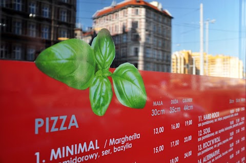 Pizzeria Muzyczna Oddział Śródmieście