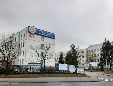 Wojewódzki Specjalistyczny Szpital Dziecięcy w Olsztynie