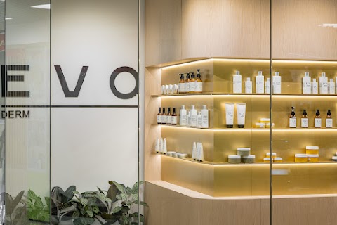 EVO derm Натуральна косметика