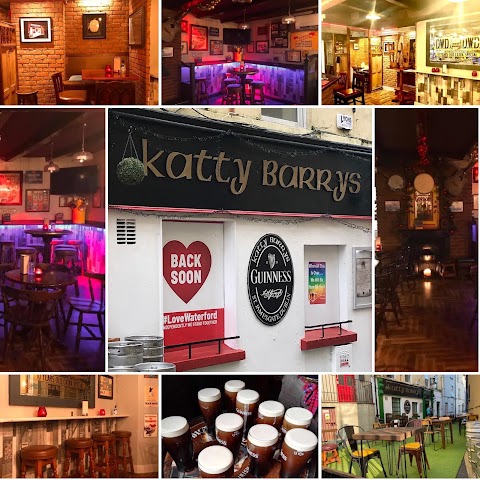 Katty Barry’s Bar Waterford