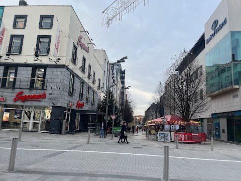 Supermac's & Papa John's O'Connell Street Limerick